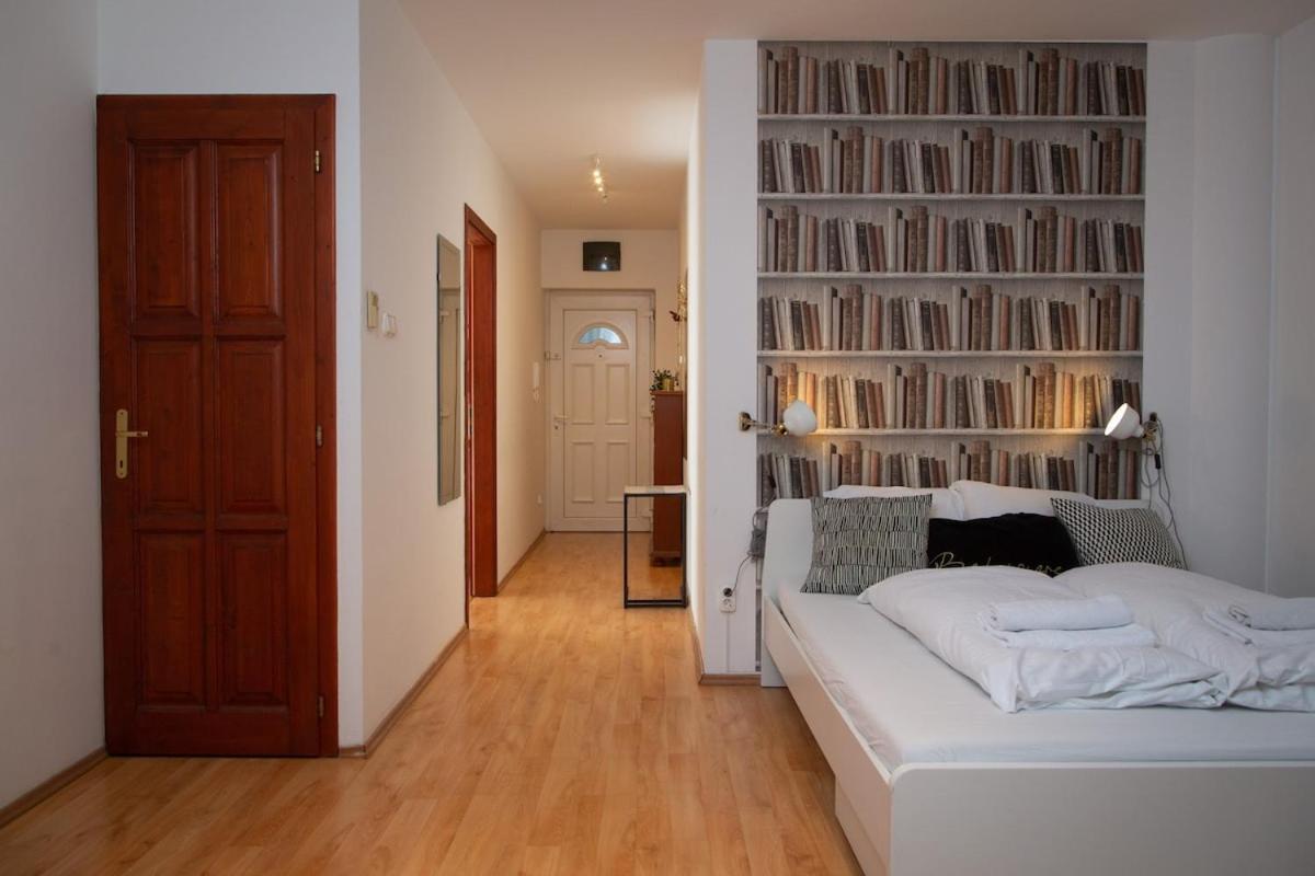 Bul19 Cozy Nest With Free Parking Apartment Budapest