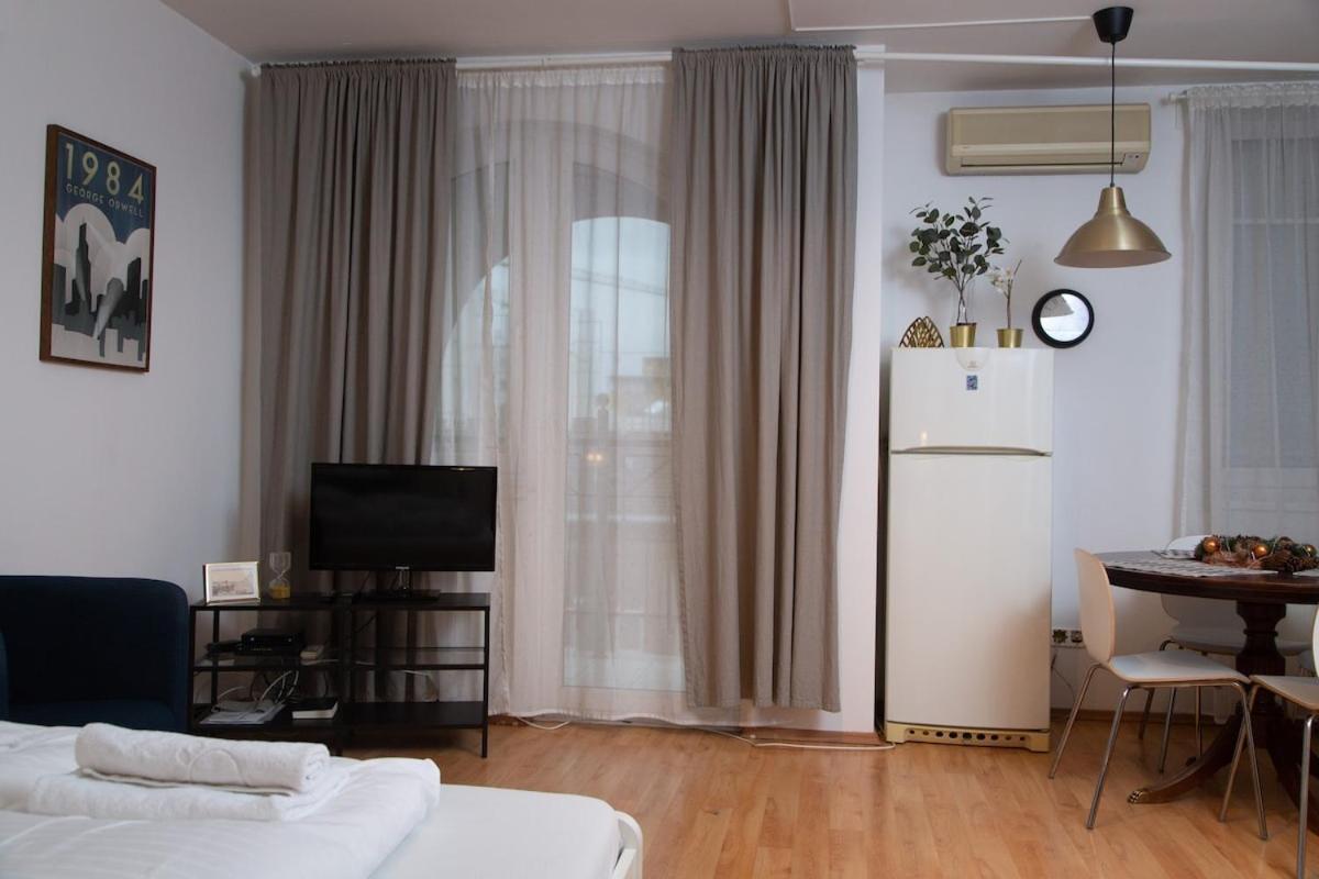 Bul19 Cozy Nest With Free Parking Apartment